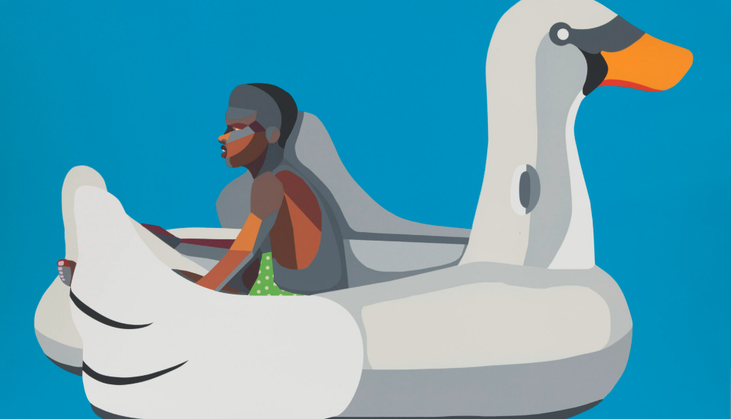 From the Collection: Prints by Black Artists