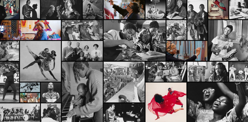 Black Arts PDX at the CREATE SPACE