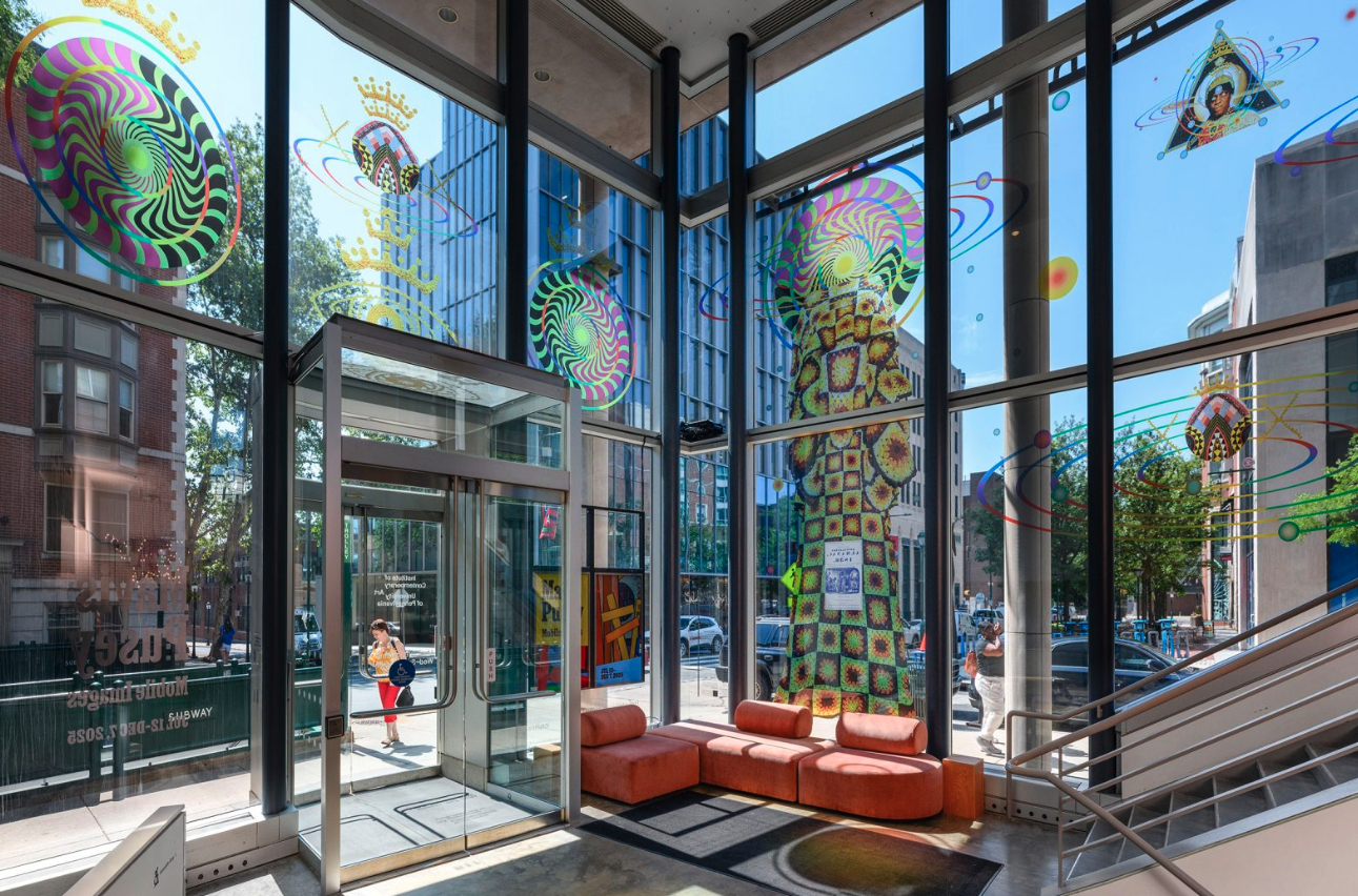 Entryways: Xenobia Bailey