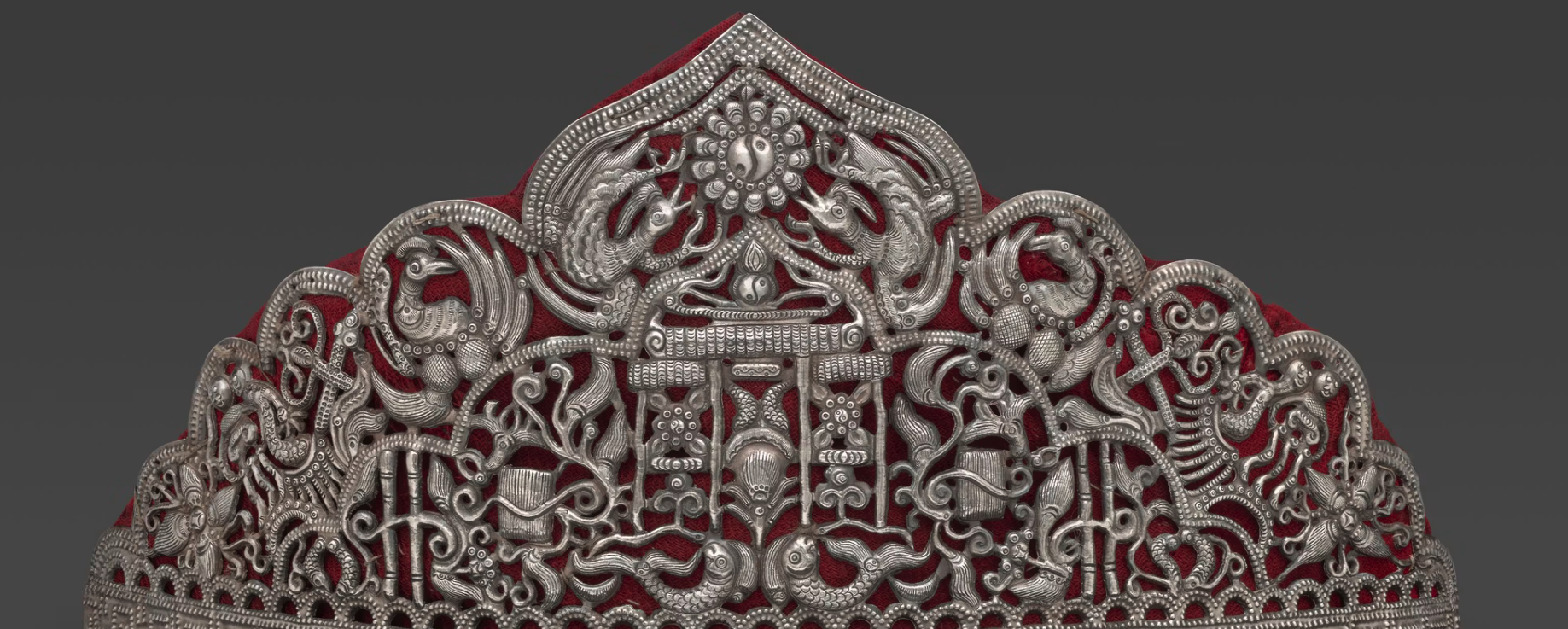 Head to Toe: African and Asian Wearables from the Ira and Myrna Brind Collection