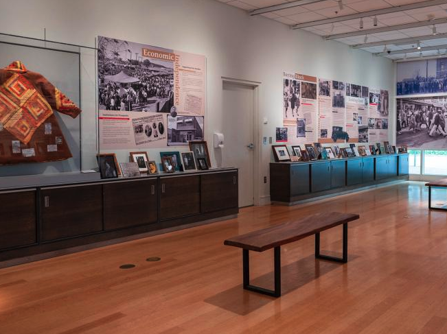 Intersections on Main Street: African American Life in Columbia