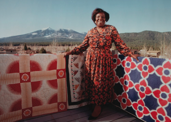 Of Salt and Spirit: Black Quilters in the American South