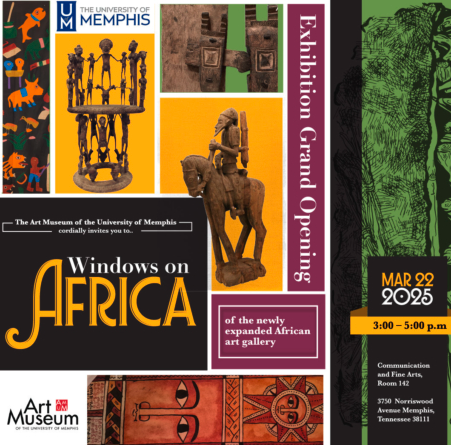 Windows on Africa Collection