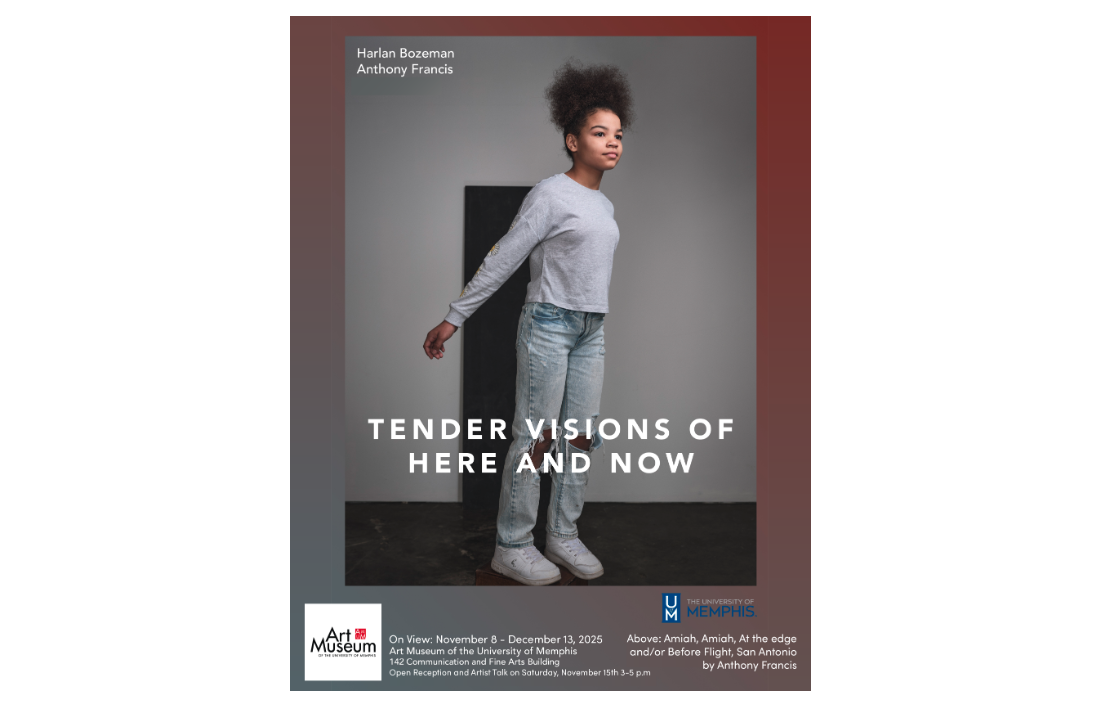 Tender Visions of Here and Now