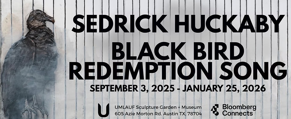 Sedrick Huckaby: Black Bird Redemption Song