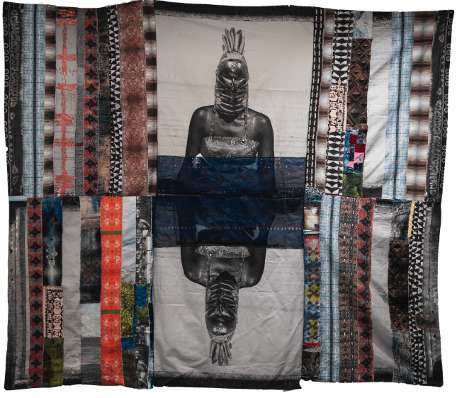 salt 17: Adama Delphine Fawundu