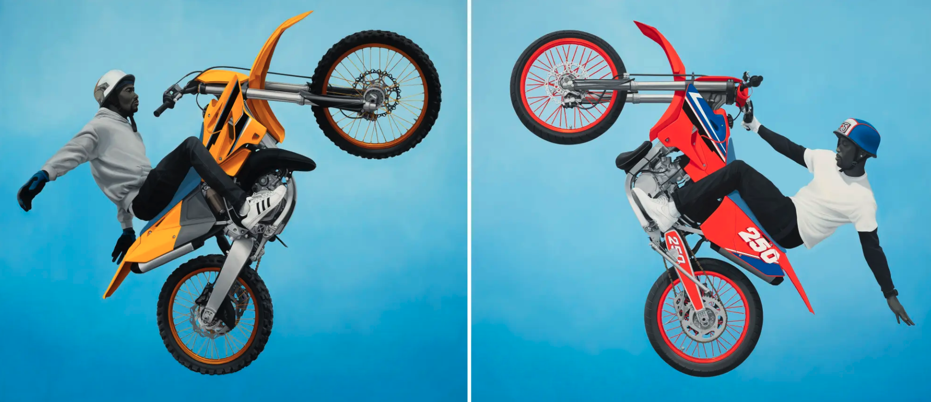 Giants: Art from the Dean Collection of Swizz Beatz and Alicia Keys