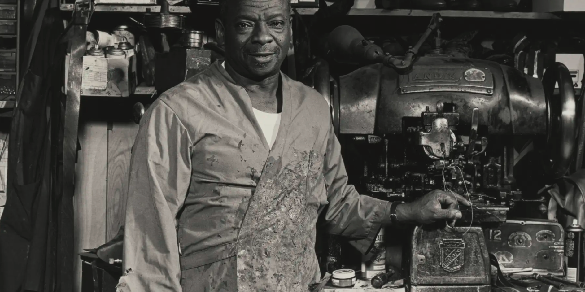 Alvin Lester: Portraits of Jackson Ward and Beyond