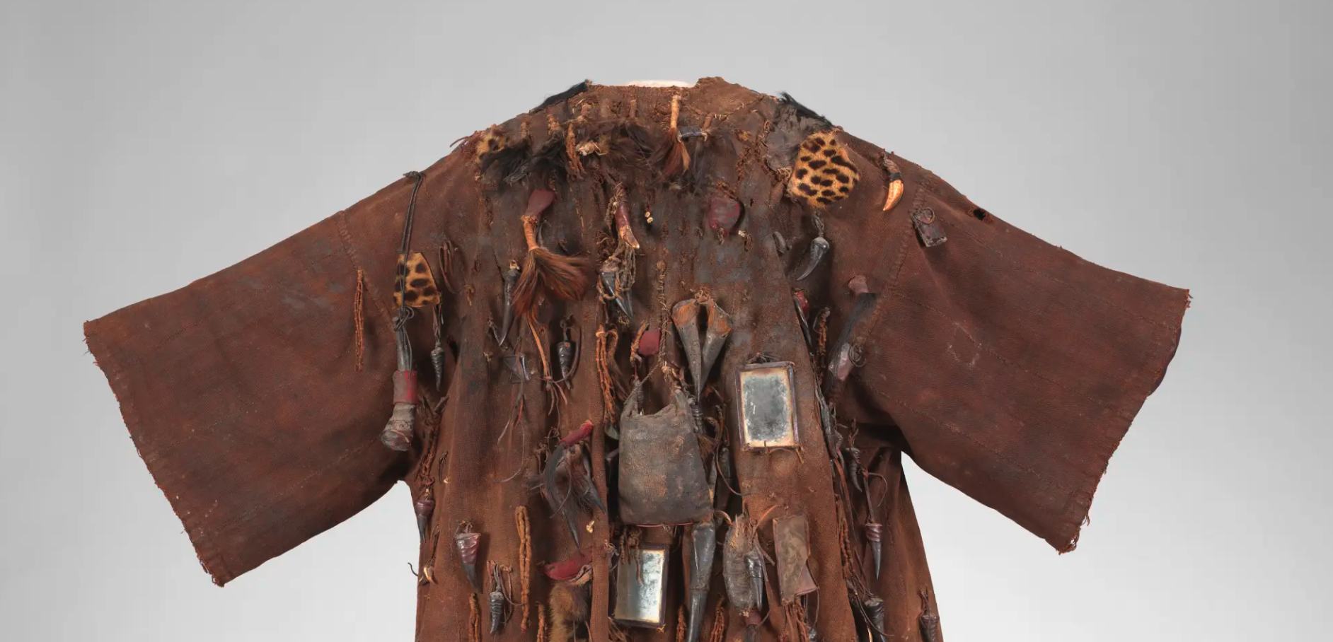 Community and Continuity: African Art and Indigenous American Art