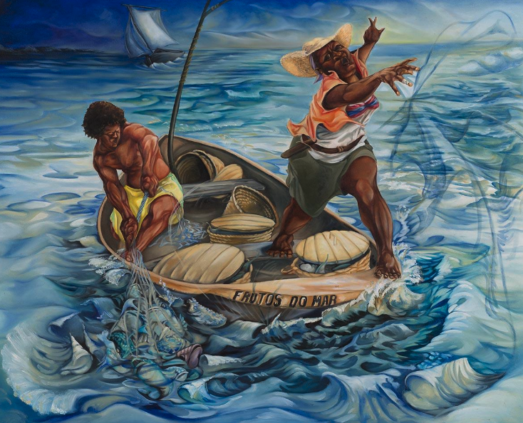 Rik Freeman: Wade in the Waters