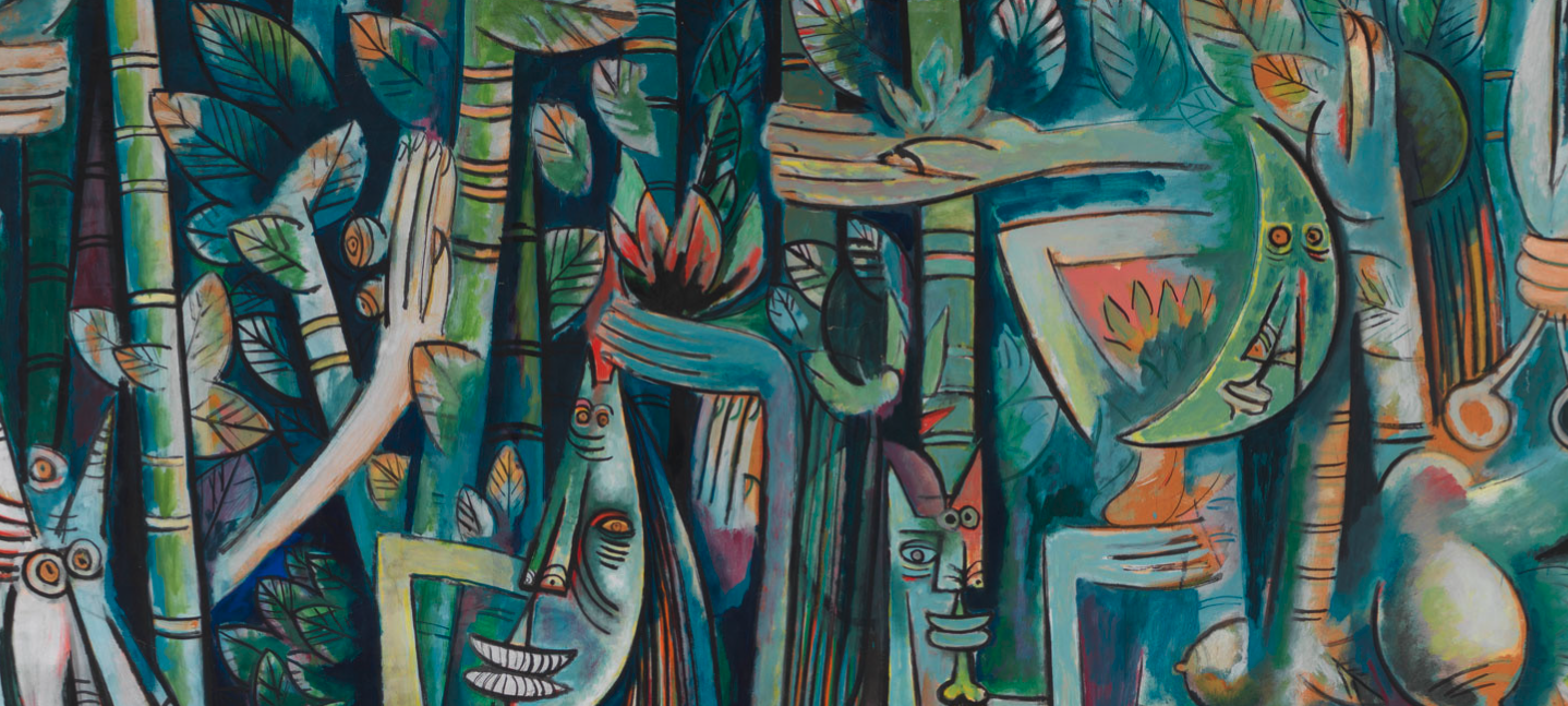 Wifredo Lam: When I Don’t Sleep, I Dream