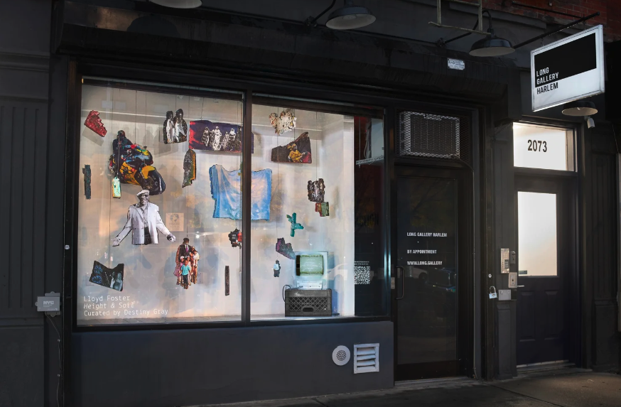 Lloyd Foster: Height and Soil