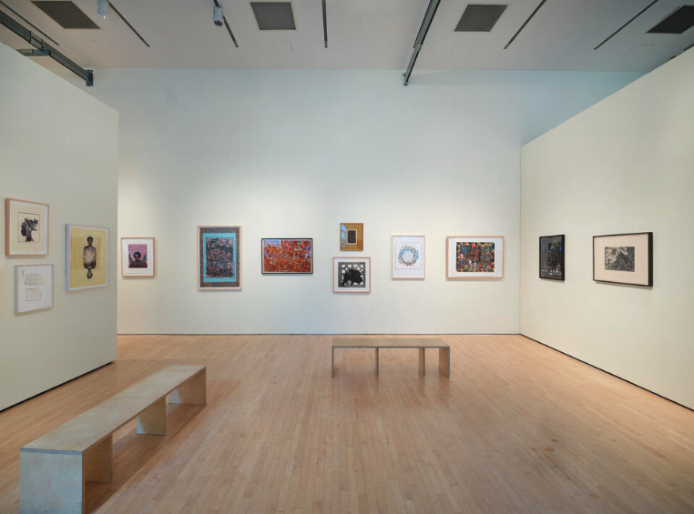 Press & Pull: Two Decades at the Robert Blackburn Printmaking Workshop