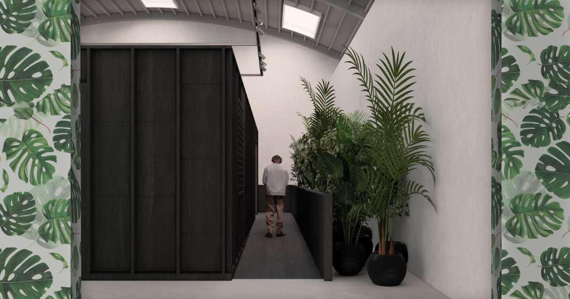 Amoako Boafo: I Bring Home with Me