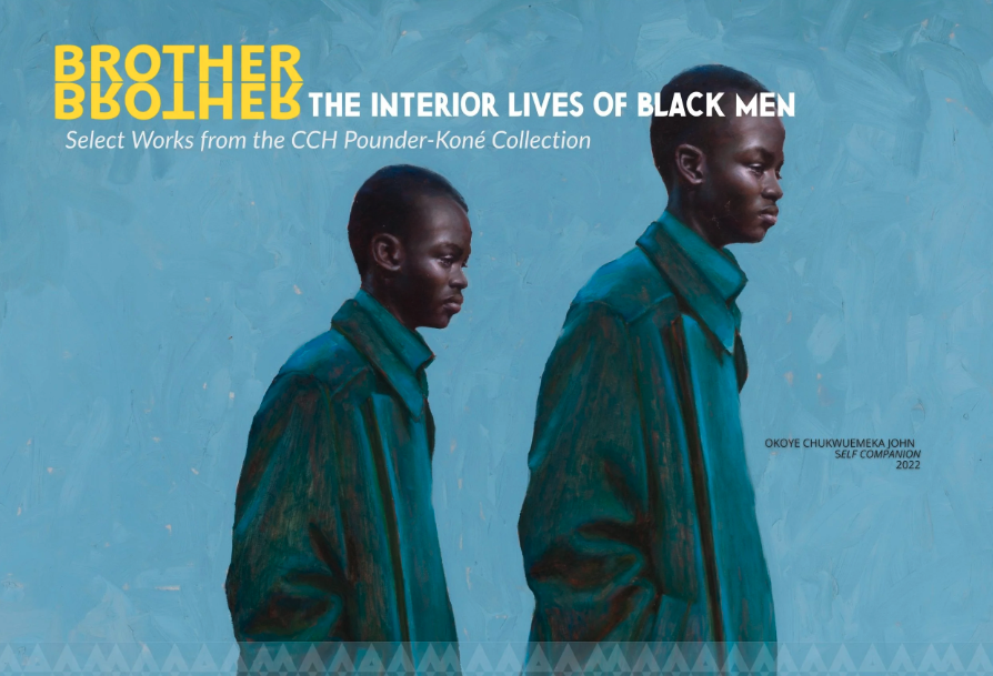 Brother, Brother: The Interior Lives of Black Men