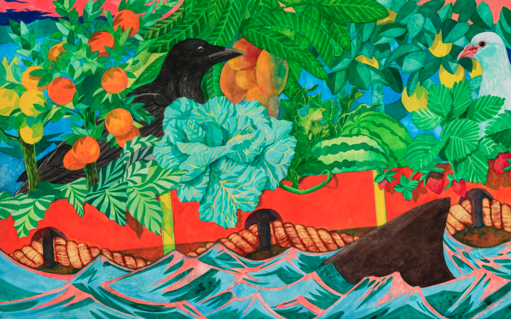 MARK THOMAS GIBSON: The Voyage