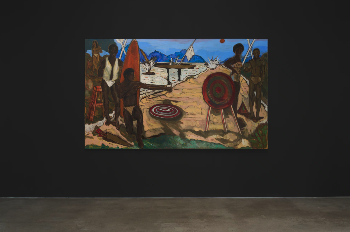 Gideon Appah: Beneath Night and Day