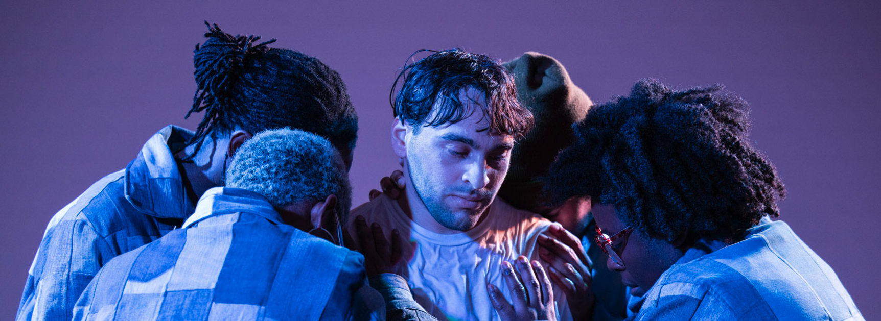 Samora Pinderhughes: Call and Response