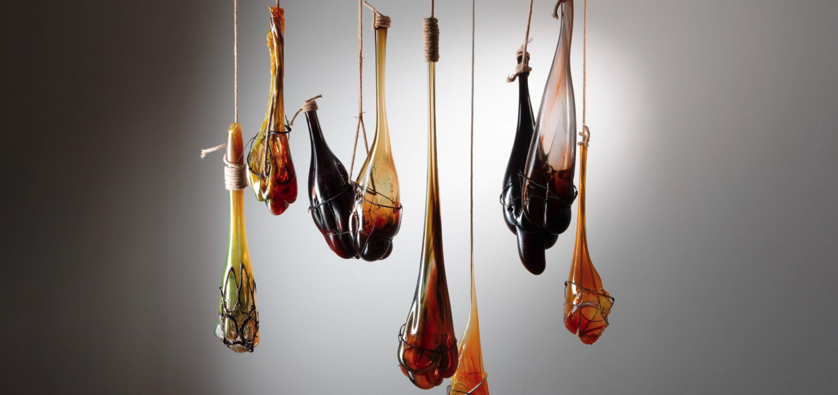 A Two-Way Mirror: Double Consciousness in Contemporary Glass by Black Artists