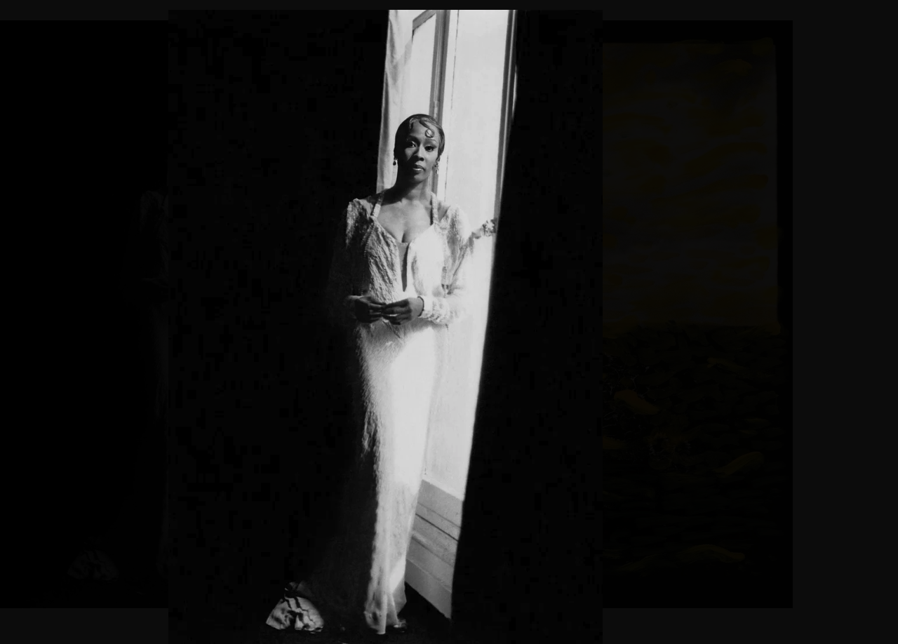 Ming Smith: Jazz Requiem—Notations in Blue