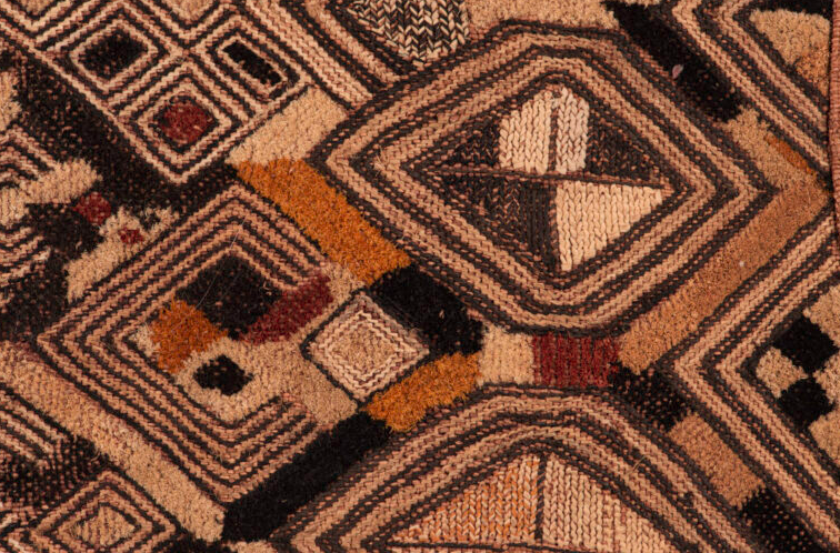 Designing Dynamism: Kuba Textiles from the DR Congo, The Wesley Mancini Collection