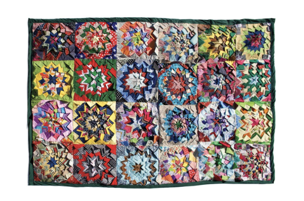 Piecing with Purpose: Connecting Pinecone Quilts to Philander Smith Makers