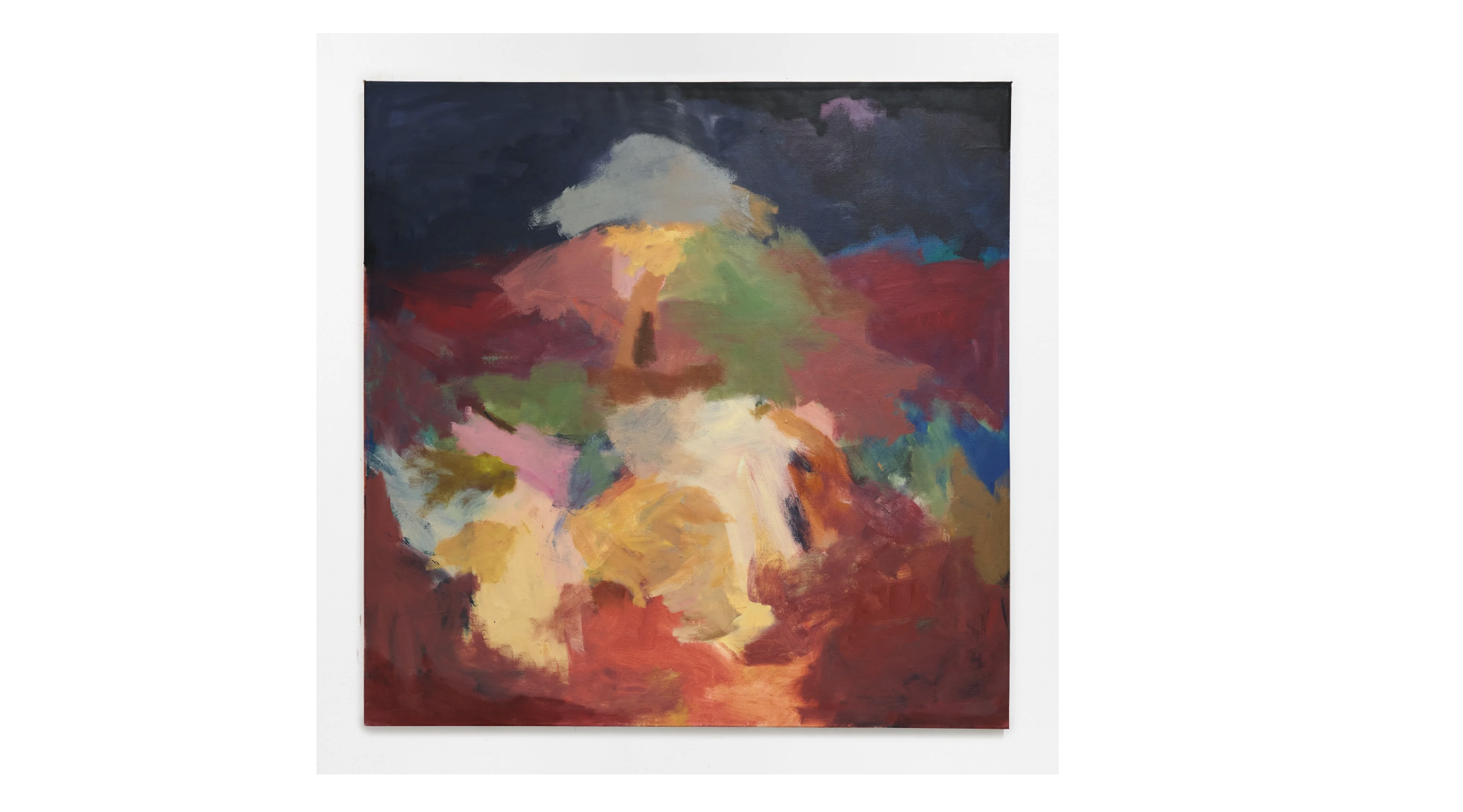 DEMETRIUS WILSON: Light in a Dark Mirror