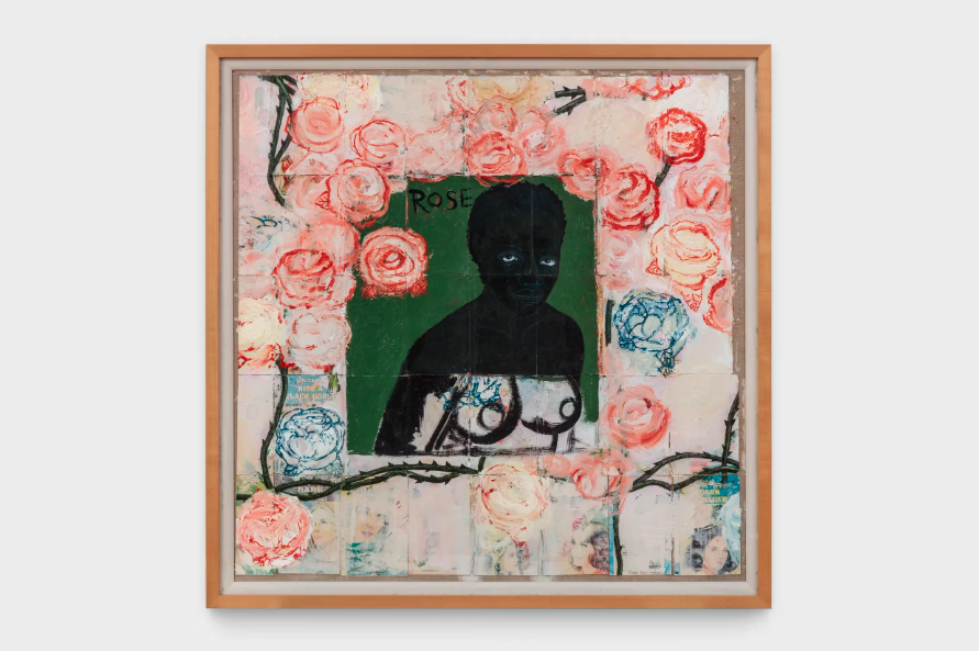 Destiny Is a Rose: The Eileen Harris Norton Collection