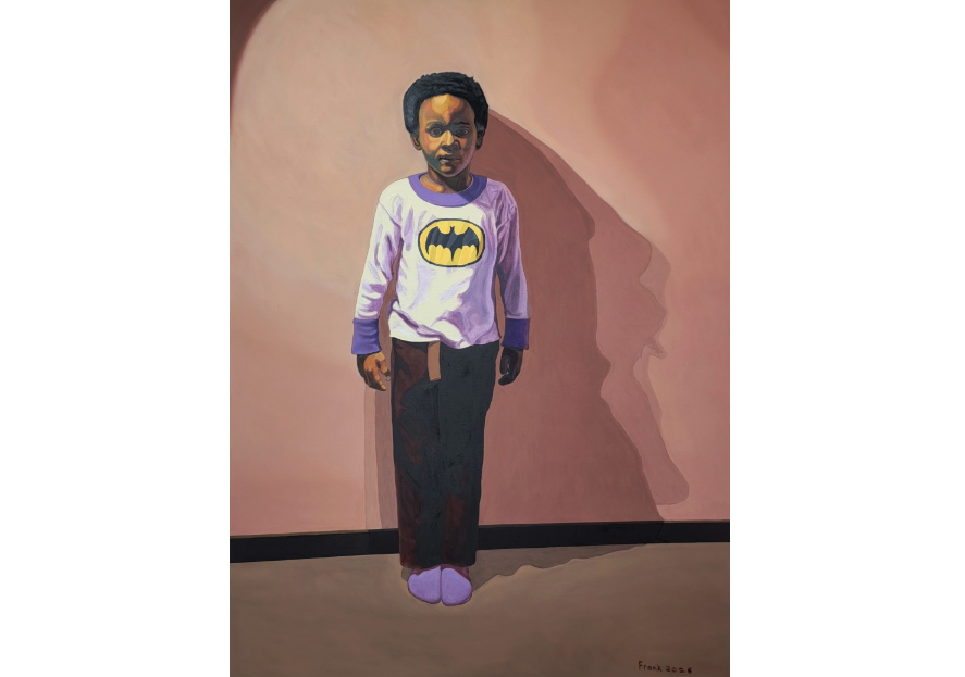 FRANK JAMES WILLIAMS:  STANDING STILL