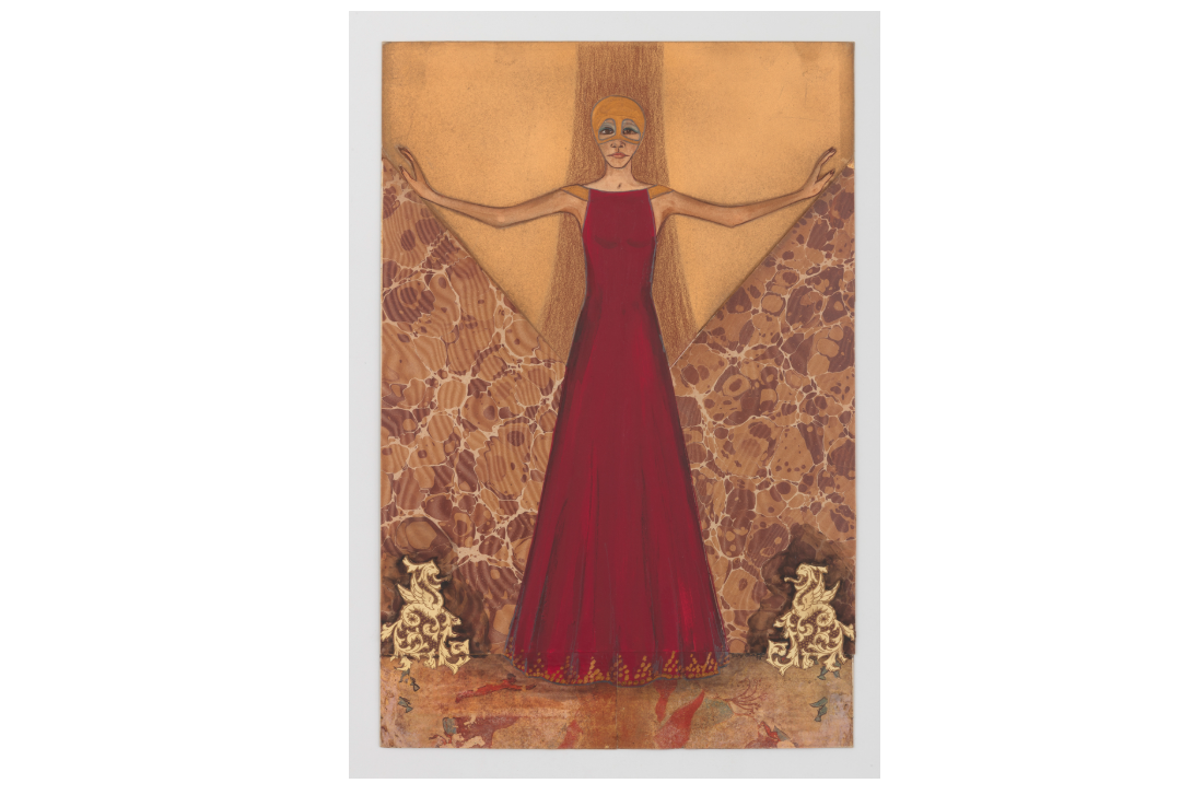 Let's Get It On: The Wearable Art of Betye Saar