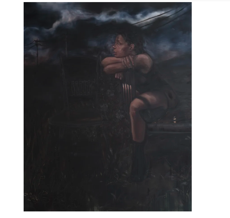 Natia Lemay: Just Short of Contact