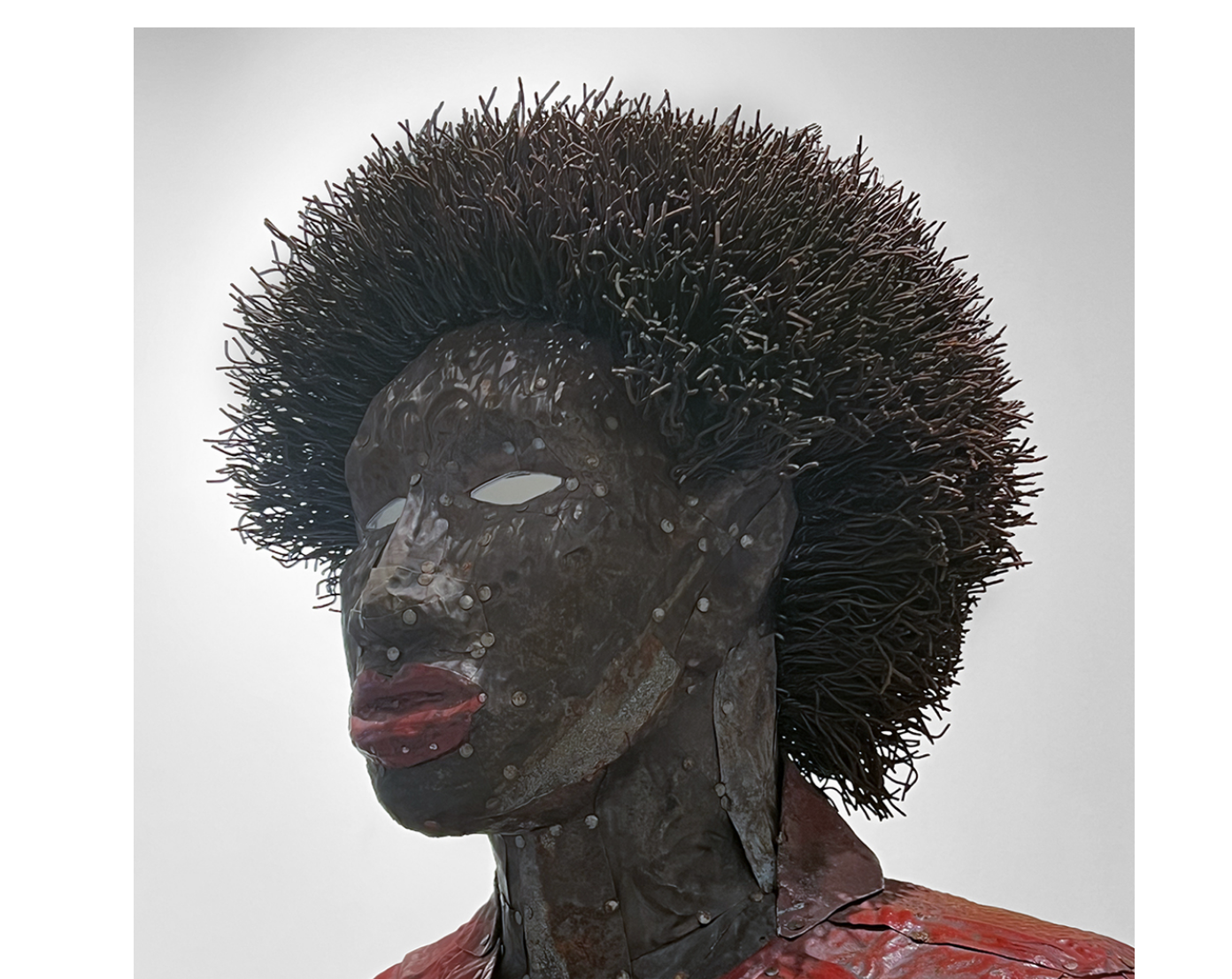 Alison Saar: Meet Me at the Crossroads Ruby’s Soul Service Station