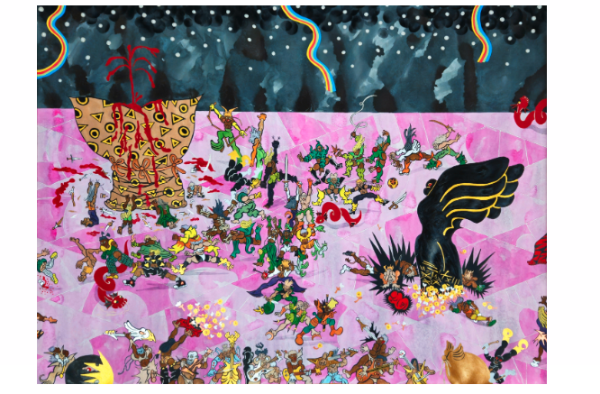 Cash-Cooper: PARACOSMOS