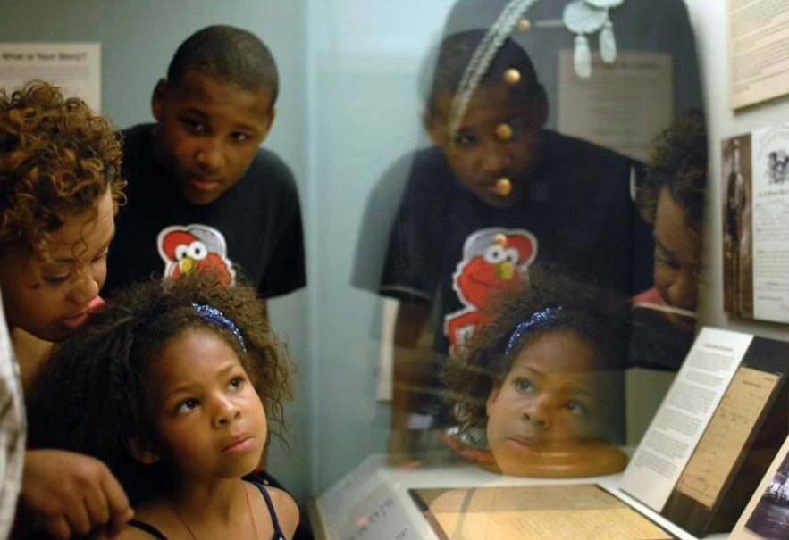 Any Place That Is North And West