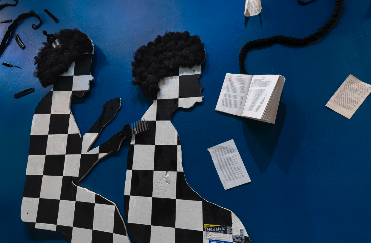 Shayla Marshall: Blue Magick