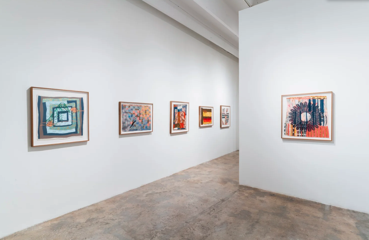 Sanford Biggers: The Floating World