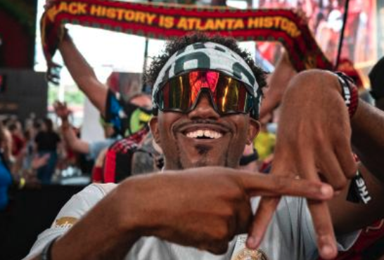 Footwork: Where We Gather