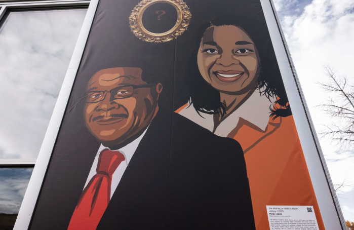 ‘The Writing of Idaho’s Black History’ Murals