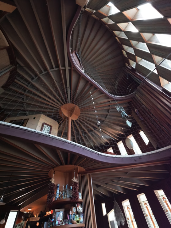 Janna Ireland: A Goff House in Los Angeles