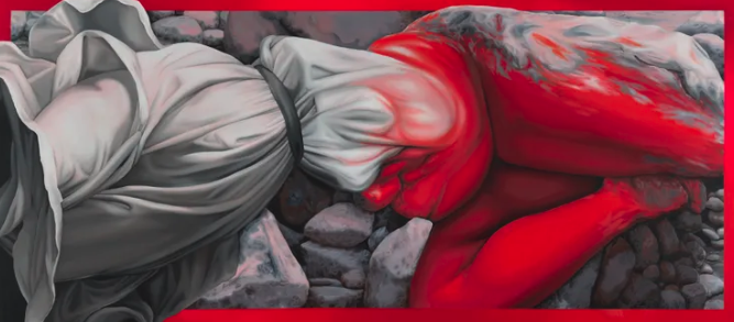 I Dream I Cross the River in One Stride: Group Exhibition