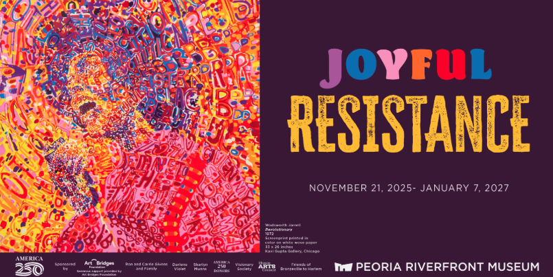 Joyful Resistance