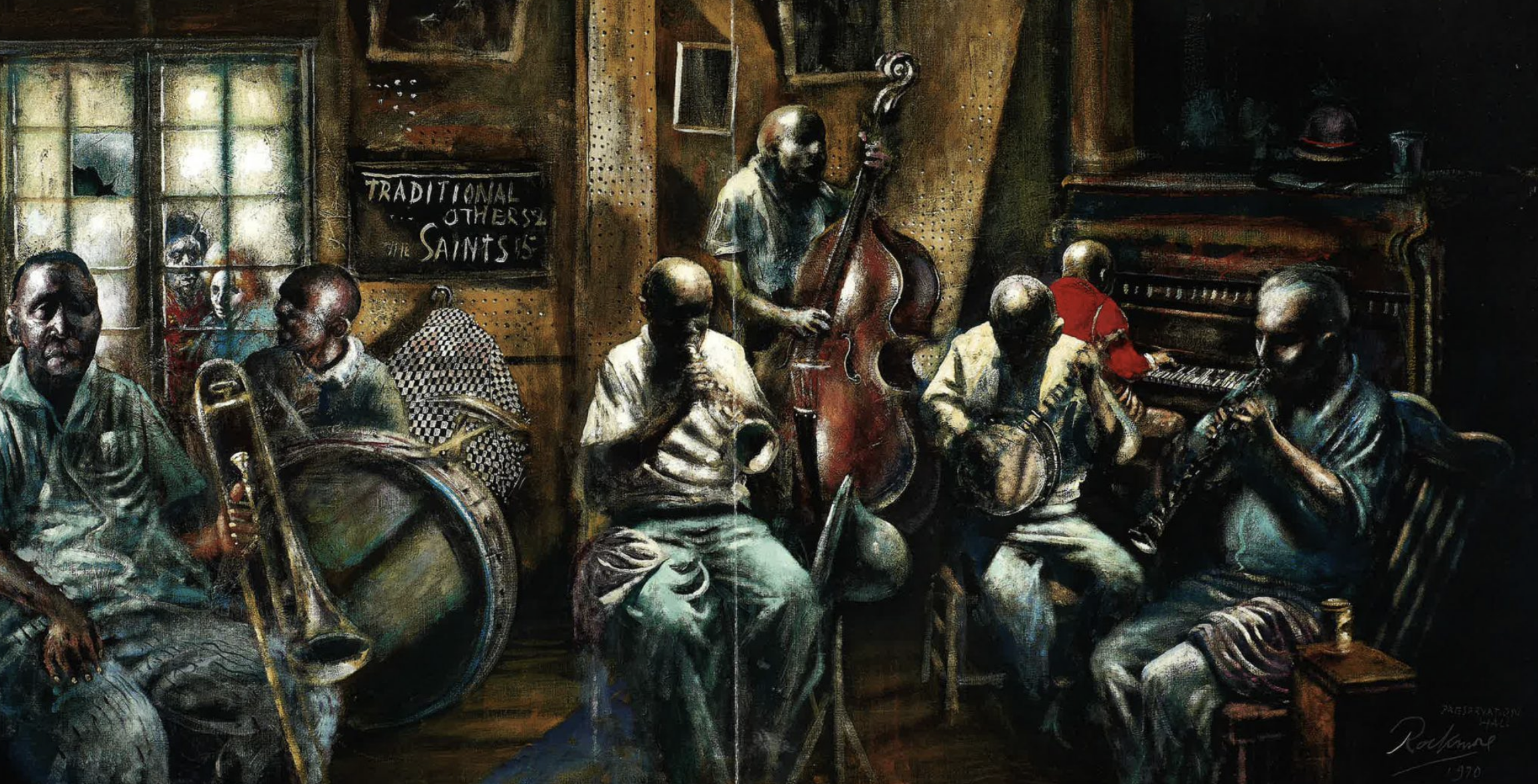 Focus: Noel Rockmore