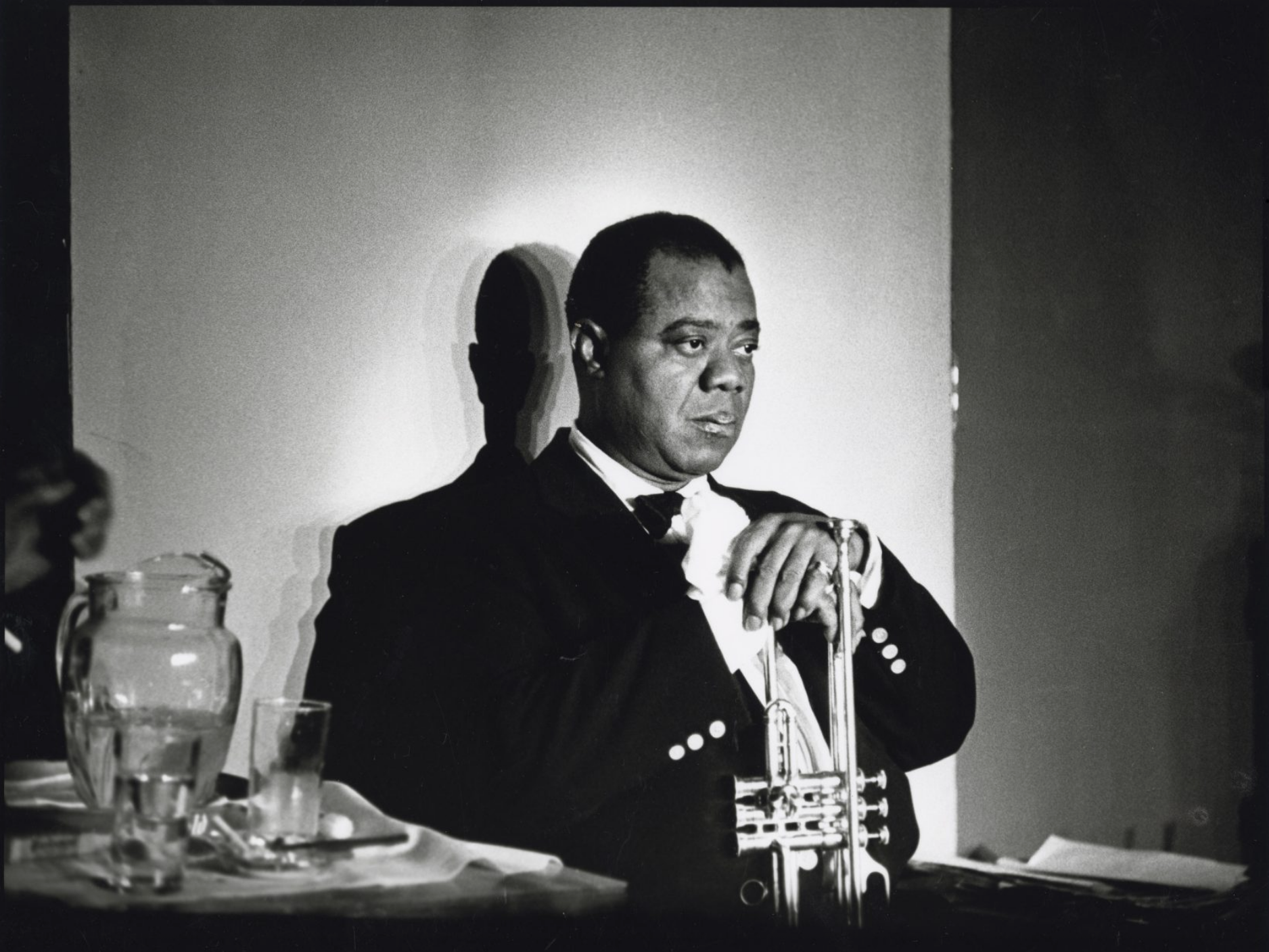 Herman Leonard: Images of Jazz