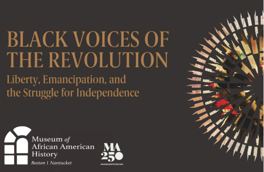 Black Voices of the Revolution: Liberty, Emancipation, and the Struggle for Independence
