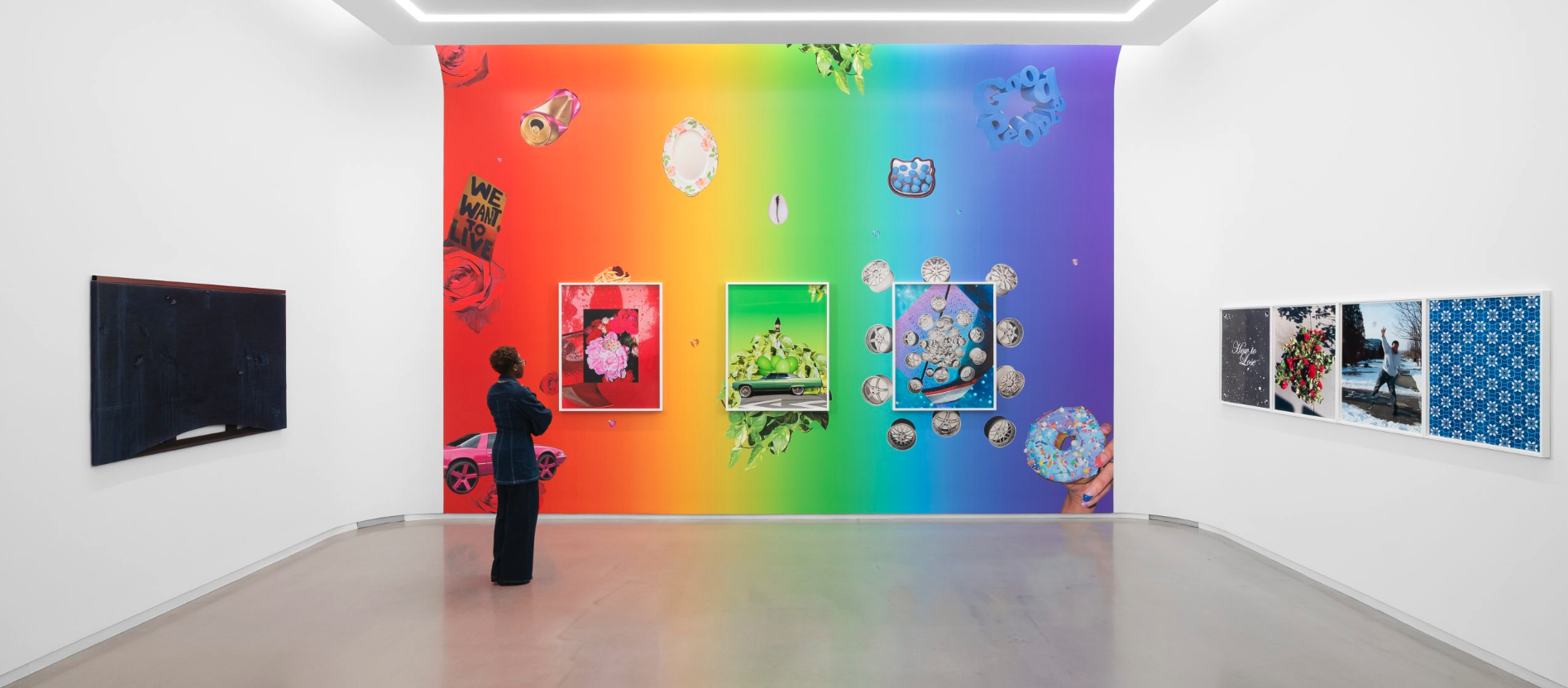 A Meadow in the Clouds