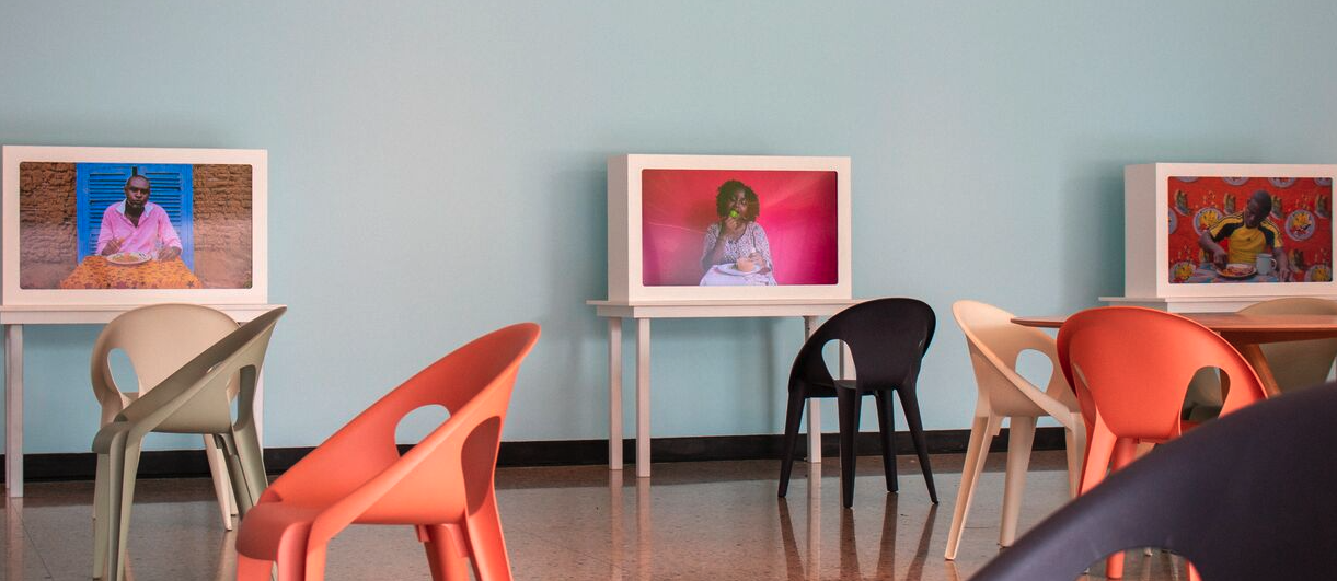 Zina Saro-Wiwa: Table Manners