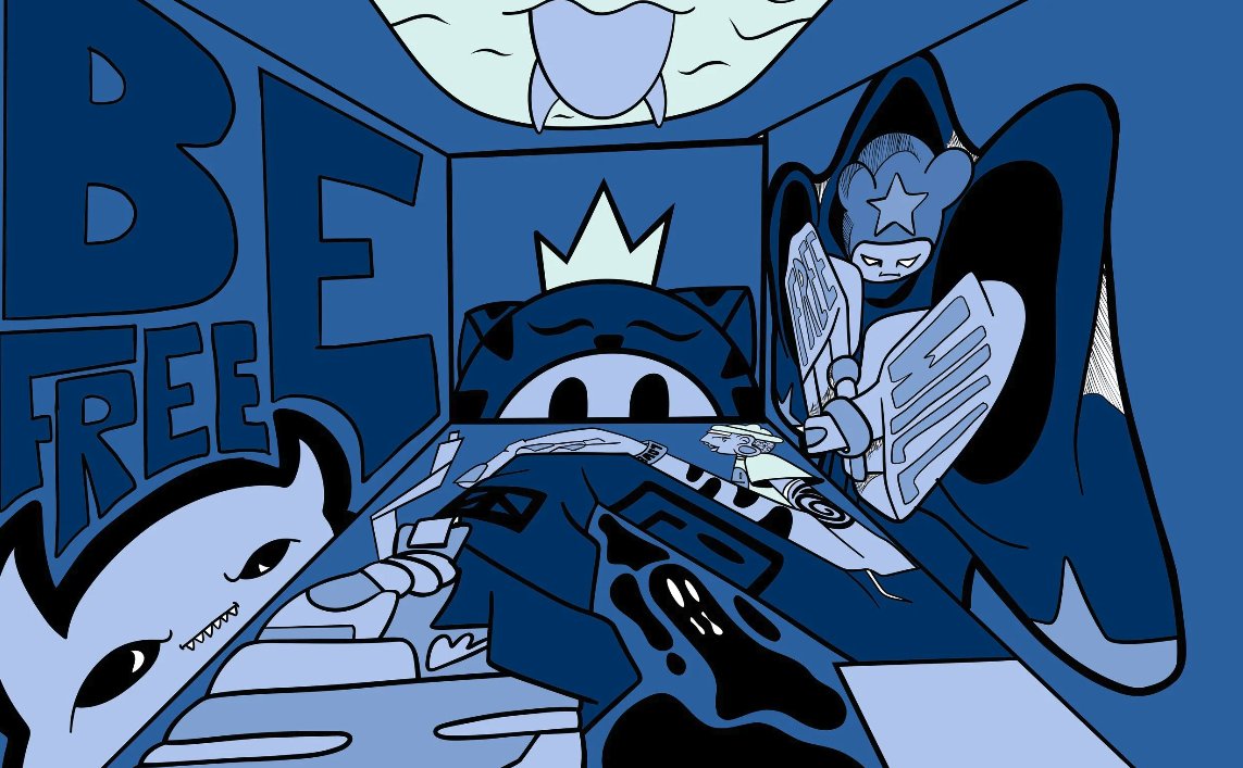 Art culture King: The Great Escape