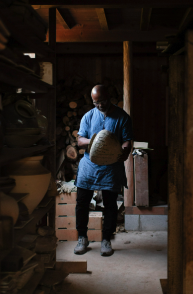 Theaster Gates | Dave: All My Relations