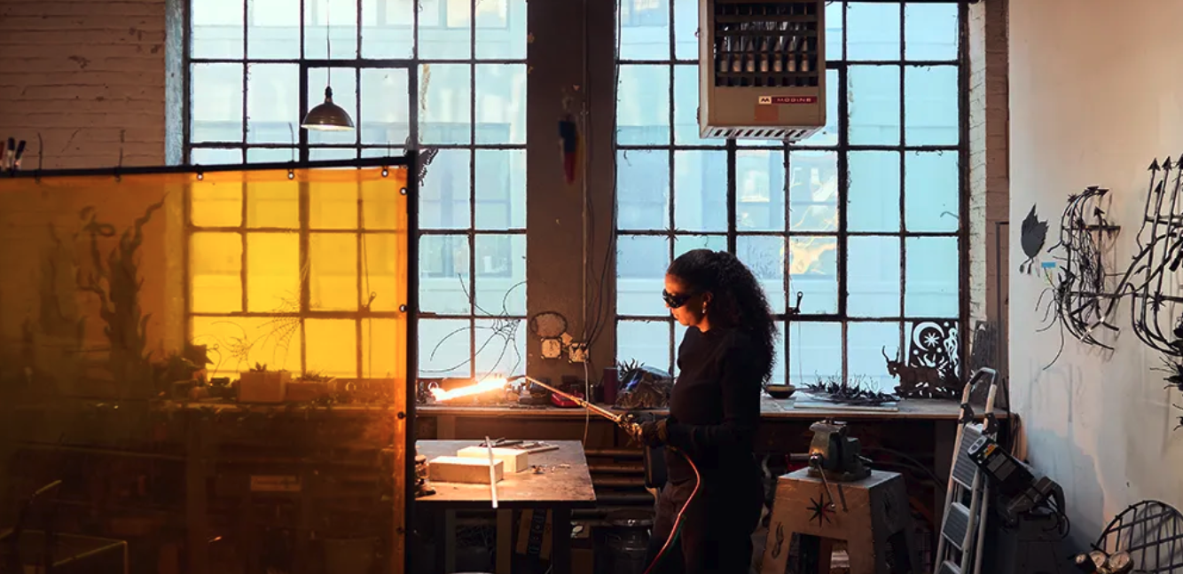 Abigail Lucien: Wrought