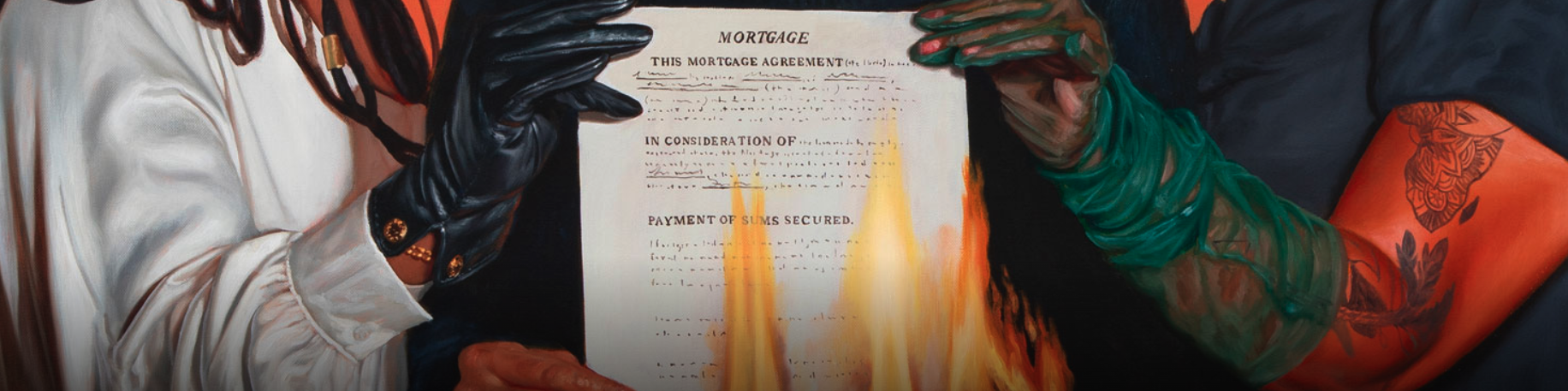 In Pursuit of Home: Mario Moore